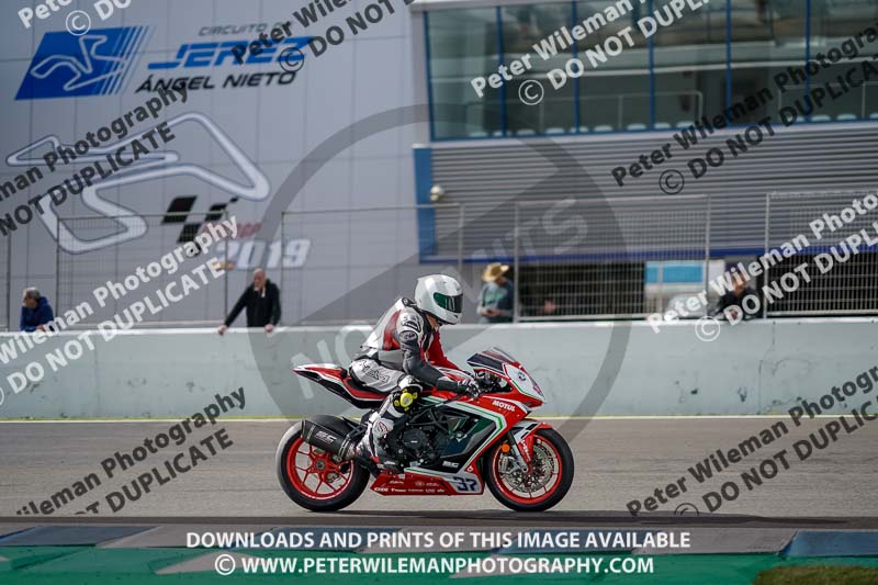 25 to 27th november 2017;Jerez;event digital images;motorbikes;no limits;peter wileman photography;trackday;trackday digital images